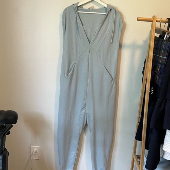 Free People Movement Nothing But Sweats One-Piece Jumpsuit - Picture 12 of 12